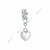 CADENA ACERO 3 MM PARA ABALORIO CADENA_CON COLGANTE_corazon