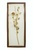 MARCO MADERA GRANDE FONDO CREMA CREMA 82cm x 34cm