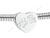 PULSERA ABALORIOS ACERO PULSERA_CON CORAZON_huella