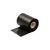 Rollo Ribbon negro Mixta 70 m 1/2 