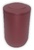 URNA ACERO 3 Lt. PINTURA TEXTURADA BURDEOS