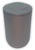 URNA ACERO 3 Lt. PINTURA TEXTURADA Gris