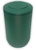 URNA ACERO 3 Lt. PINTURA TEXTURADA VERDE