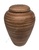 Urna Anfora BIODEGRADABLE . Colores decorados MARRON