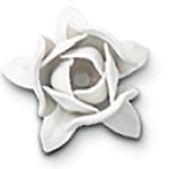 Cruz para combinar con flor roscada 