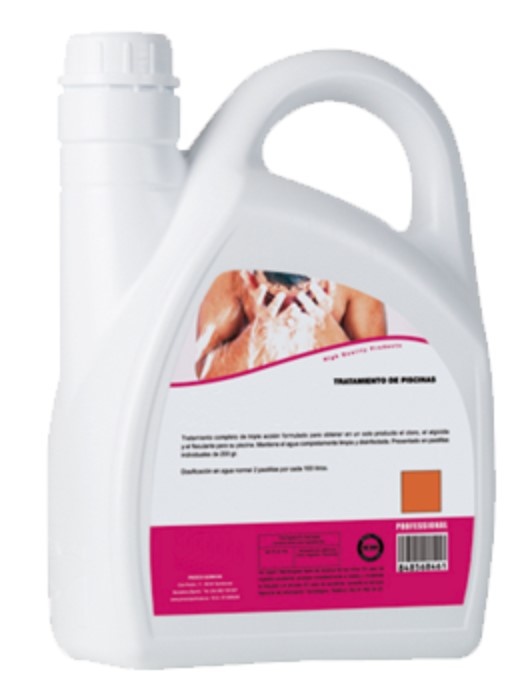 GEL DESINFECTANTE PARA MANOS GARRAFA 5 Litros 5 litros 