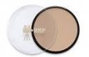 MAQUILLAJE, SOMBRAS, PINCELES. POLVOS DE ACABADO ROSADO MEDIO 