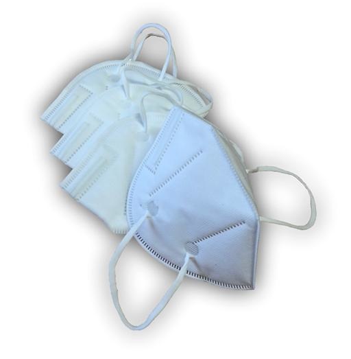 MASCARILLA DE PROTECCIÓN FFP2- Paquete 10 unidades. 