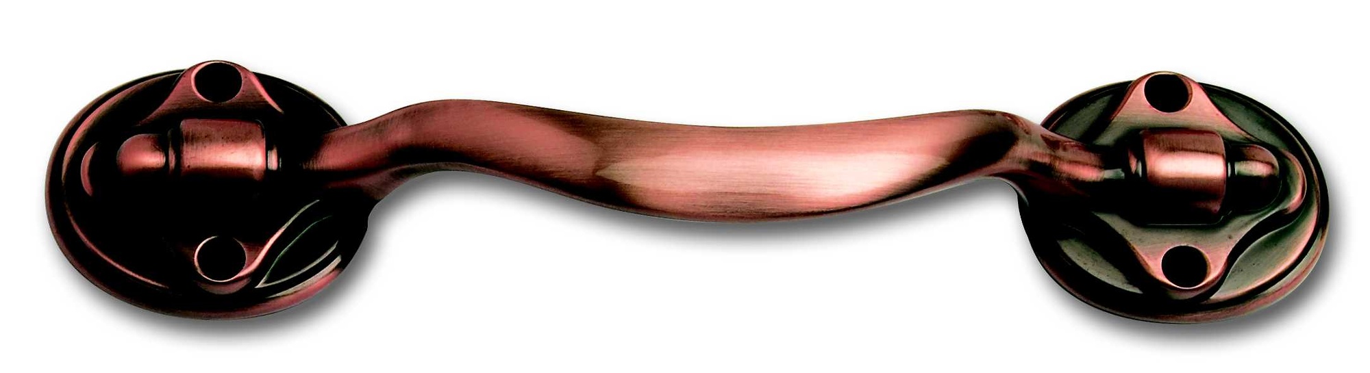 Manilla Estriada con tornillo 