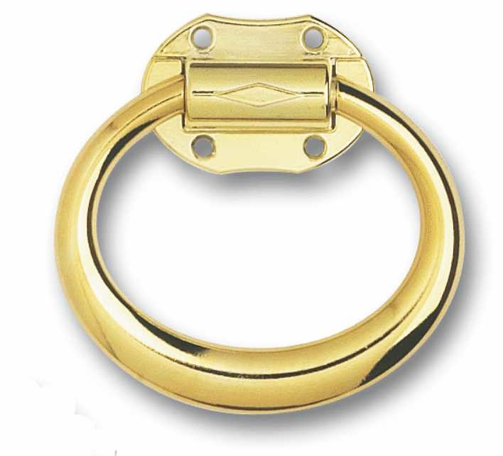 Manilla y anillo 