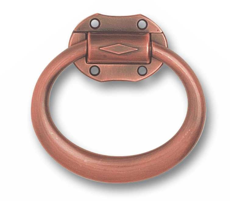Manilla y anillo 