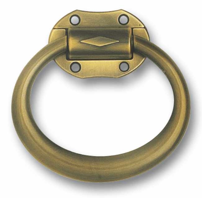 Manilla y anillo 