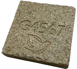 PIEDRA IDENTIFICATIVA INCINERACION 