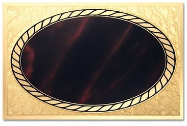 Placa Aluminio Navarra, lote de 10 unidades. 