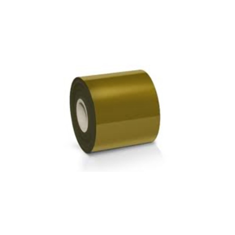 Rollo Ribbon Oro 60 mm semibrillo 300 m 1 