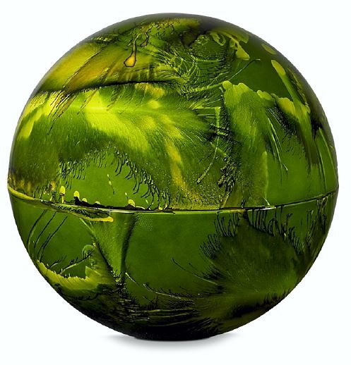 Urna Esférica Diámetro Ø 120 mm 