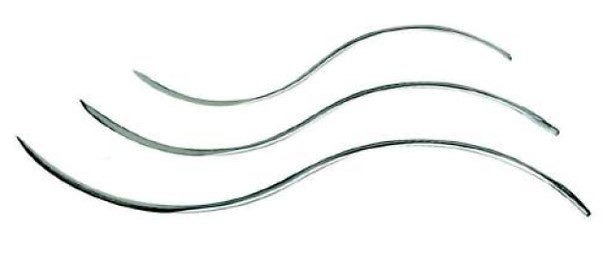 Aguja SERPENTINA 