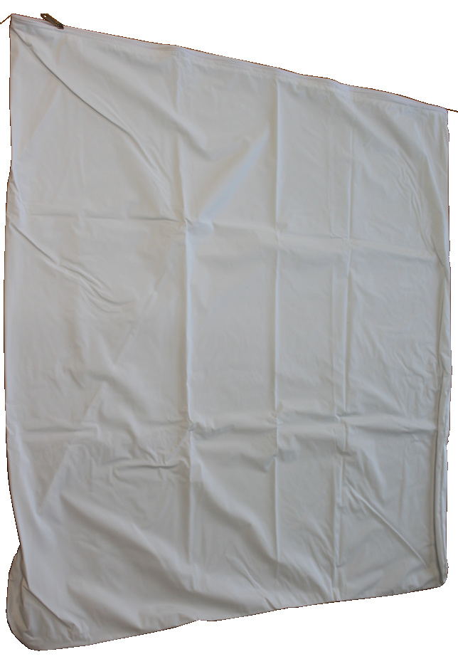 BOLSA DE RECOGIDA DE RESTOS PVC 