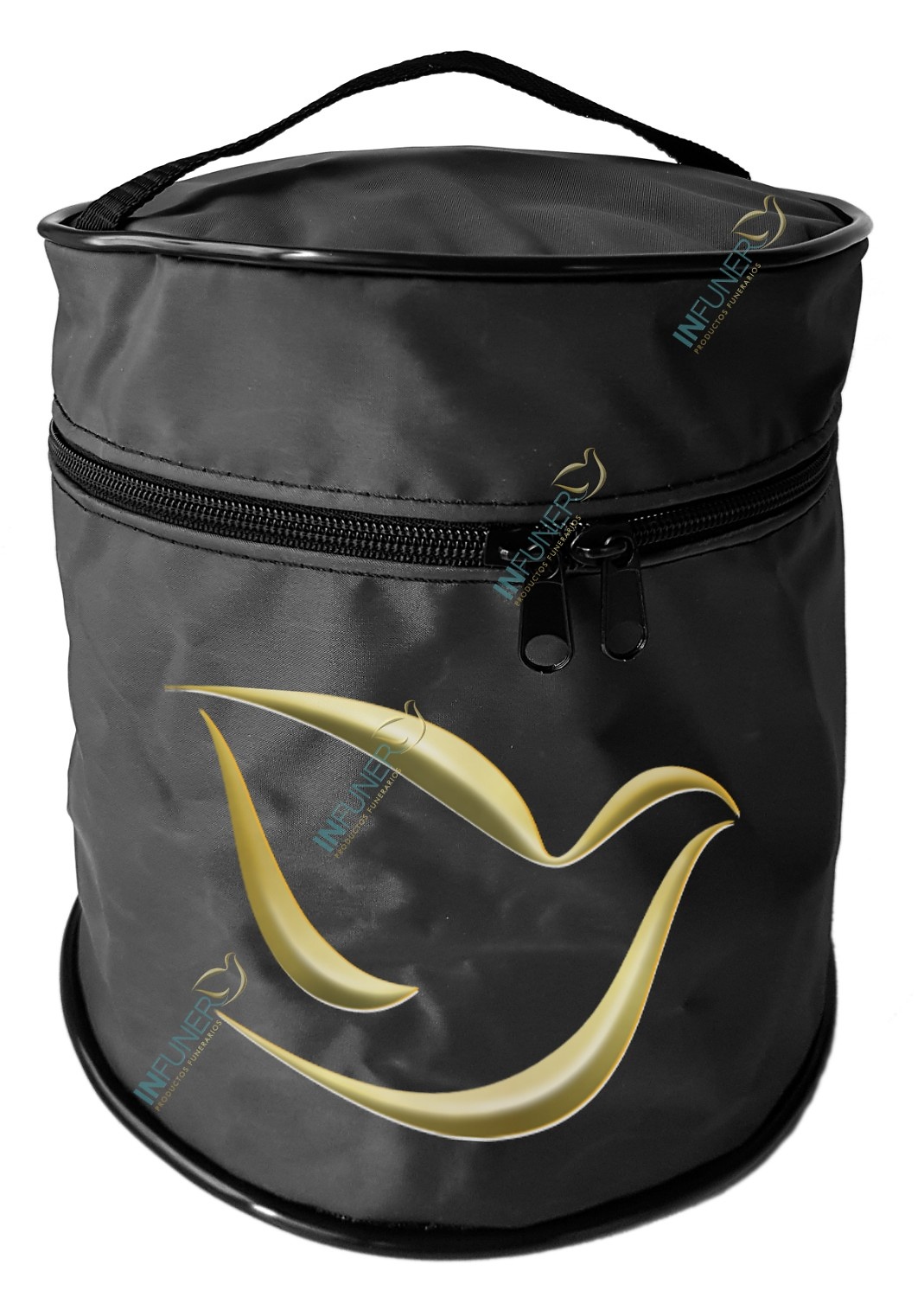 Bolsa TELA Azul para urnas grandes 