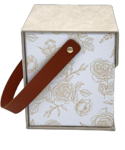 CAJA DE LUJO CON ASAS 
