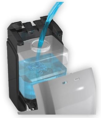 Dispensador de GEL 700 ml. 