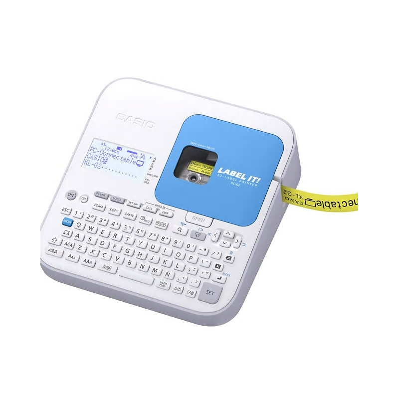 IMPRESORA ROTULAR CASIO KL-G2 