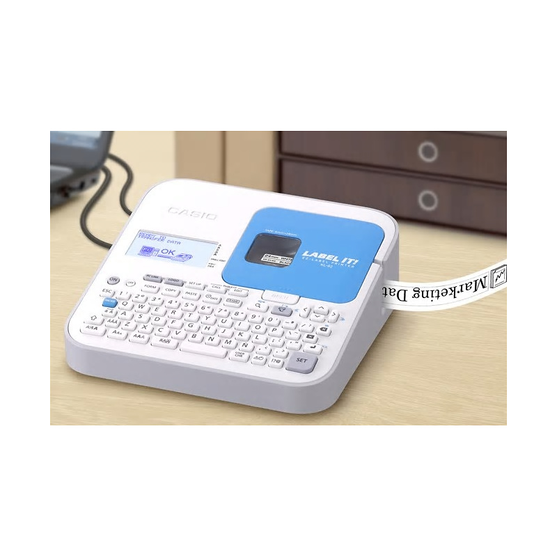 IMPRESORA ROTULAR CASIO KL-G2 