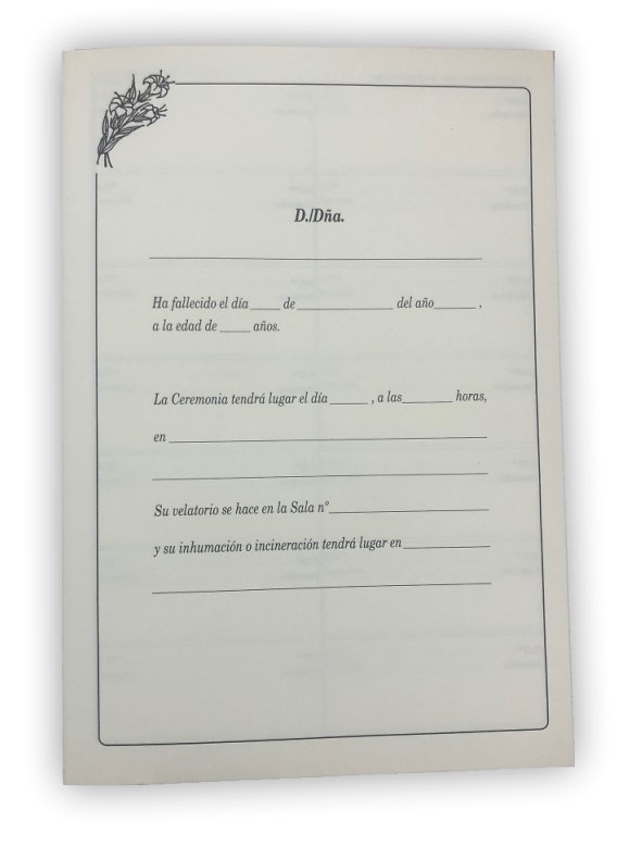 LIBRO FIRMAS SERIE MADERA 