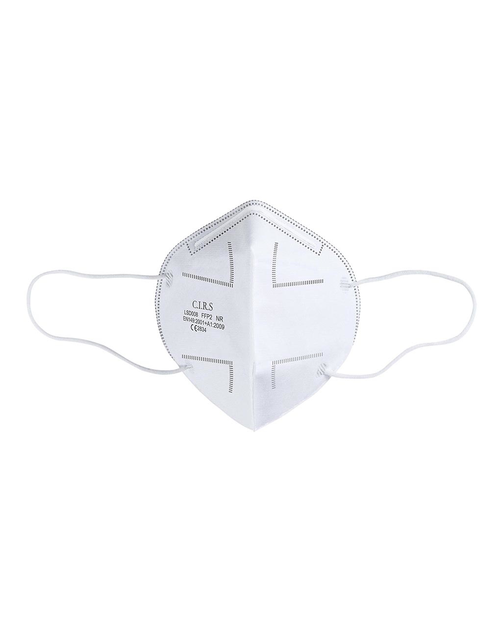 MASCARILLA DE PROTECCIÓN FFP2- Paquete 10 unidades. 