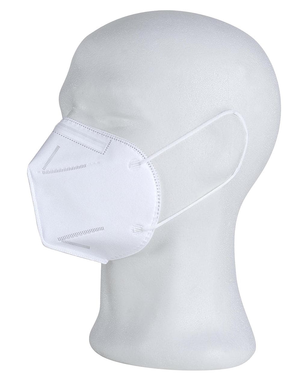 MASCARILLA DE PROTECCIÓN FFP2- Paquete 10 unidades. 