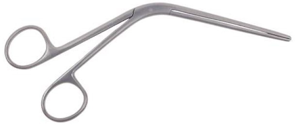PINZA NASAL DE TILLEY 