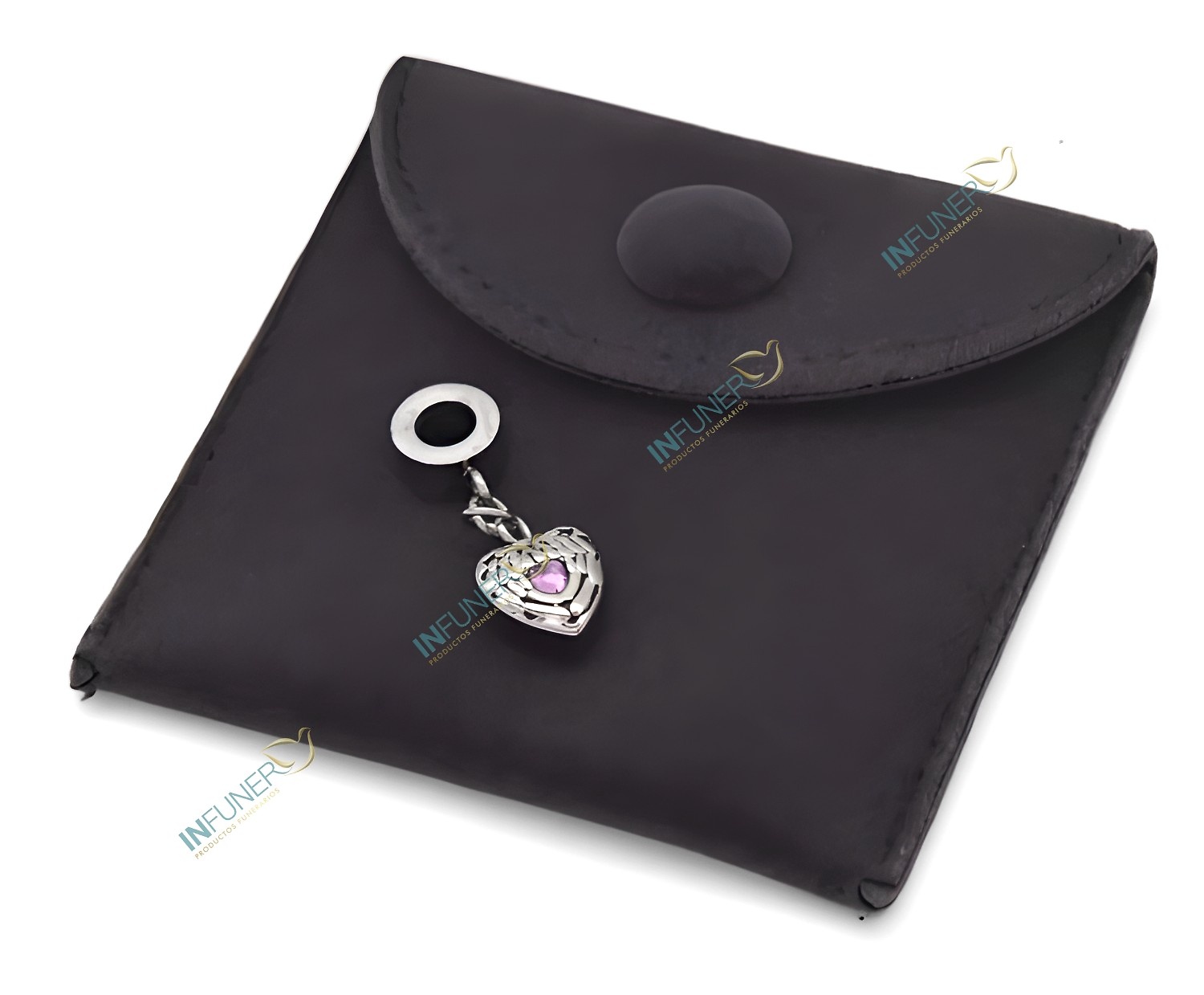 PULSERA ABALORIOS ACERO 