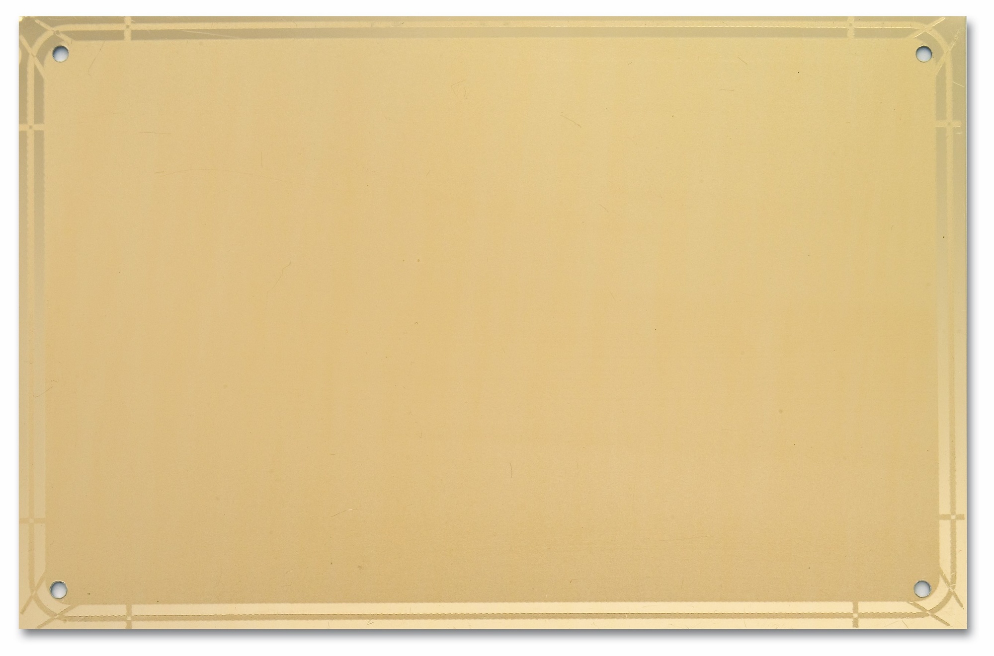 Placa Aluminio Ibiza, lote de 10 unidades. 