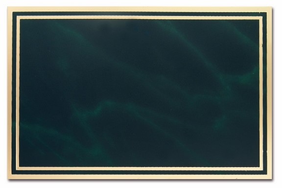 Placa Aluminio Madrid, lote de 10 unidades. 