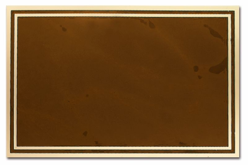 Placa Aluminio Madrid, lote de 10 unidades. 