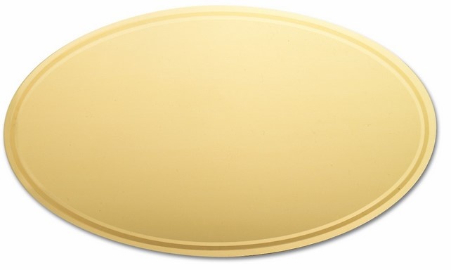 Placa Aluminio Oviedo, lote de 10 unidades. 