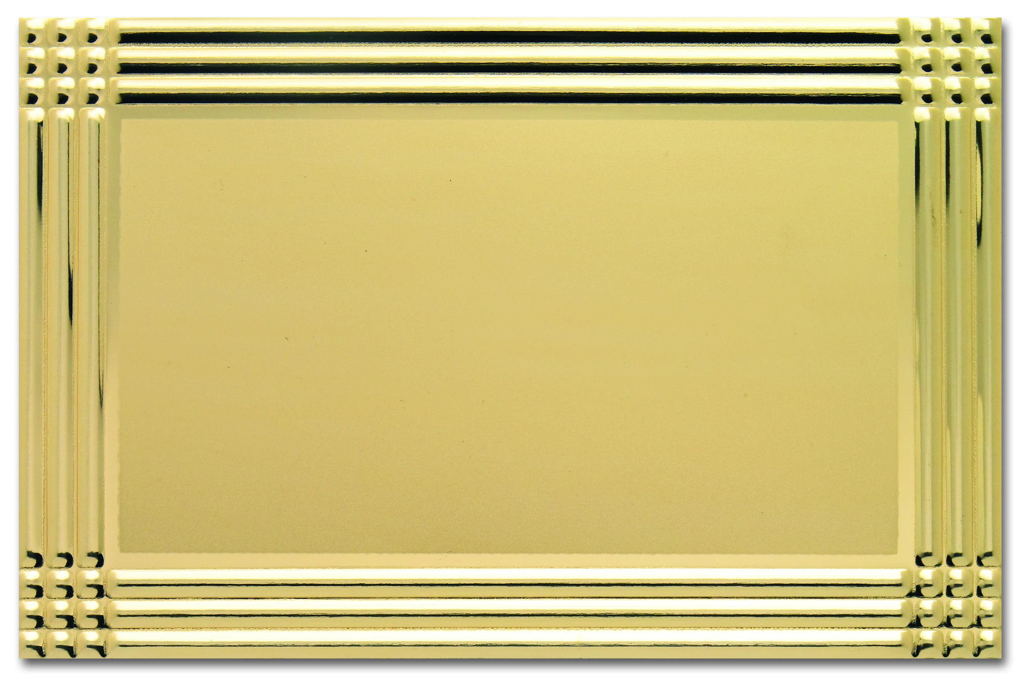 Placa Aluminio Rioja 