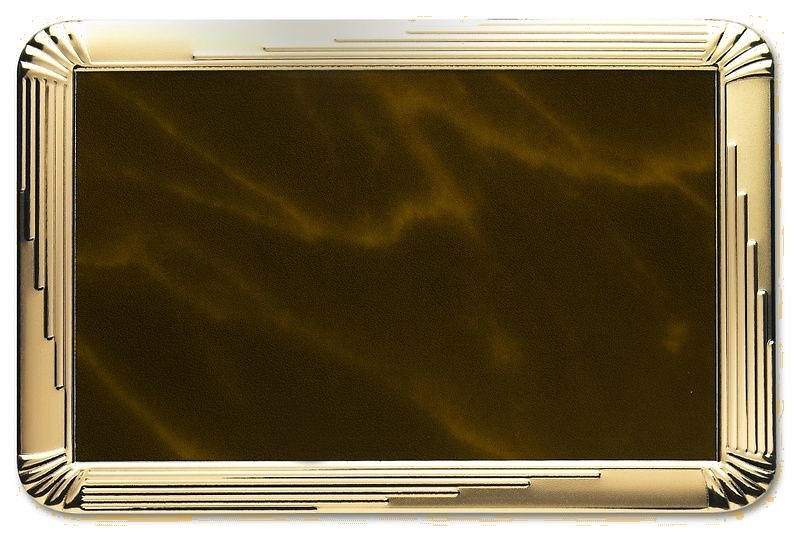 Placa Aluminio Yoyo 