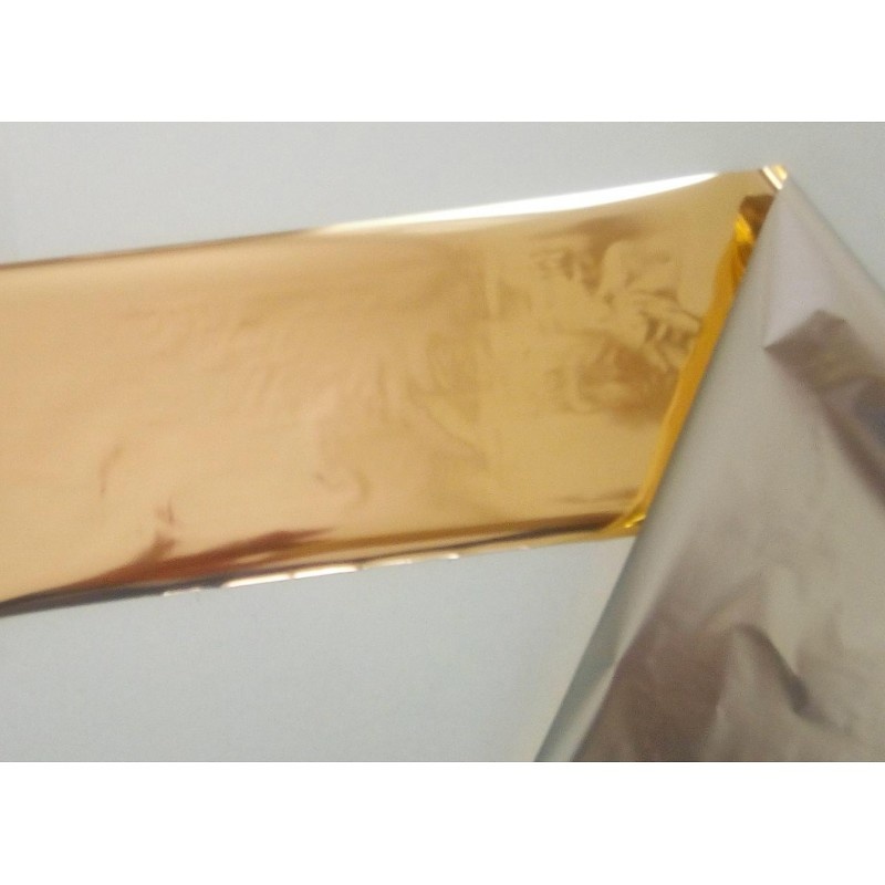 Rollo Ribbon Oro 