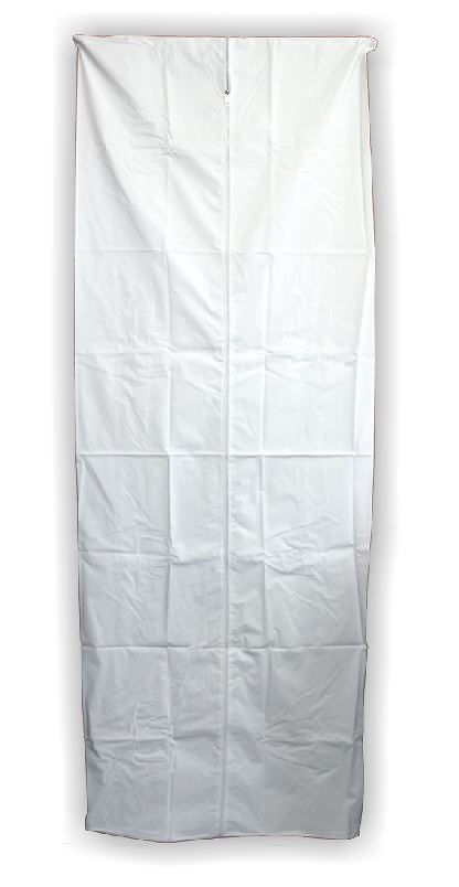 SUDARIO PVC 15 MICRAS CON DOBLE CURSOR 250 x 80 cms. 