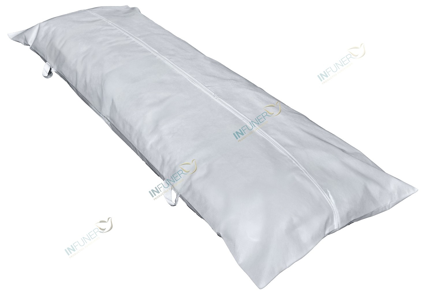 SUDARIO TEXPUN 110 Gr. RESINADO CON 4 ASAS 