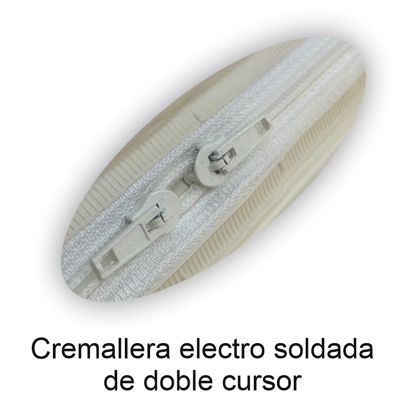 Sudario apto para Covid-19 