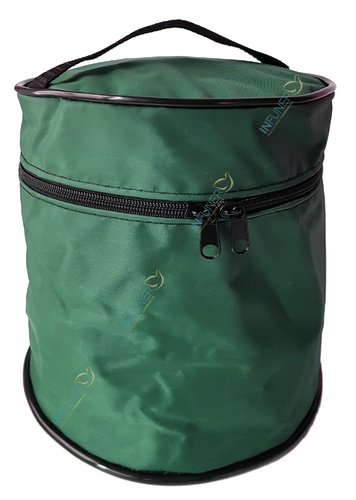 Bolsa VERDE para urnas.