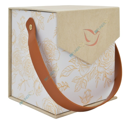 CAJA DE LUJO CON ASAS