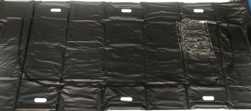 SUDARIO  LIBRO PVC 400 MICRAS 6 ASAS 220 cm x 100 cm