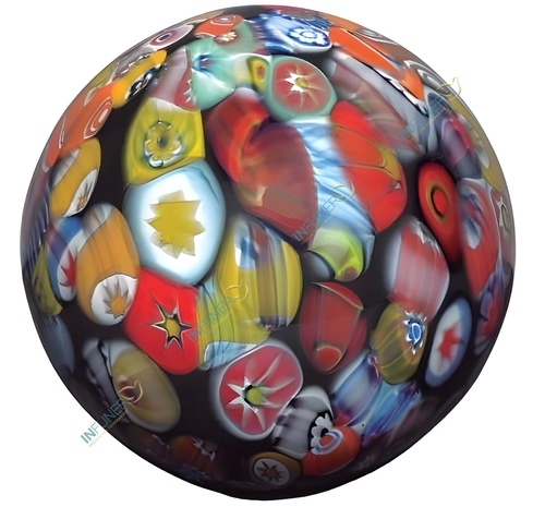 Urna Murano Esfera 15 cm